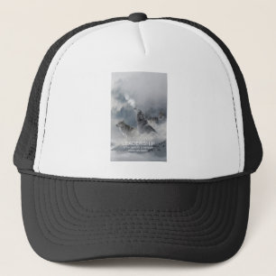 Casquette leadership motivation inspiration citation