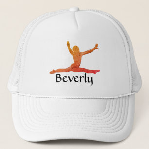 Casquette - Leaping Gymnaste