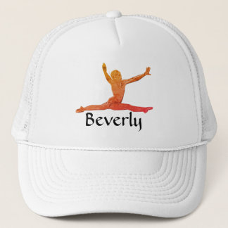 Casquette - Leaping Gymnaste
