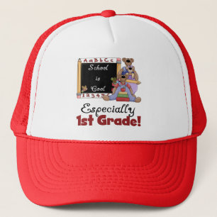 Casquette L'école est particulièrement la ?ère catégorie