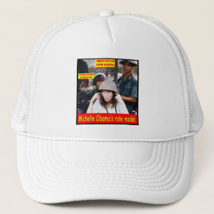CASQUETTE LEÇON D'HISTOIRE POUR LES JEUNES AMÉRICAINS