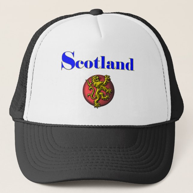Casquette L'Ecosse (Devant)