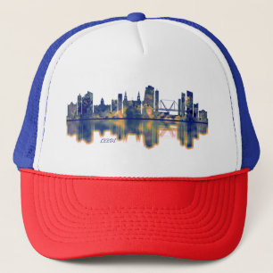 Casquette Leeds Skyline