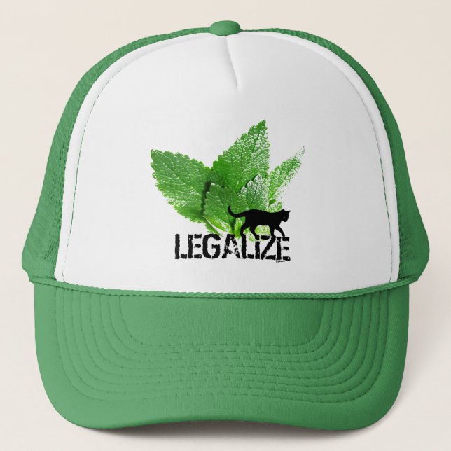 CASQUETTE LÉGALISEZ (Devant)