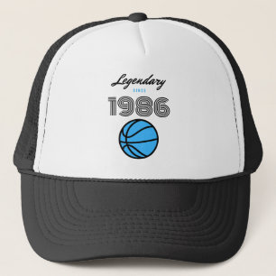 Casquette Légendaire depuis 1986 Rétro Icon Trailblazers & O