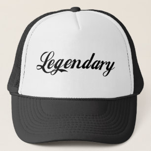 Casquette Légende
