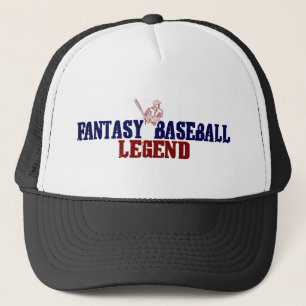 Casquette Légende de base-ball d'imaginaire (2009)