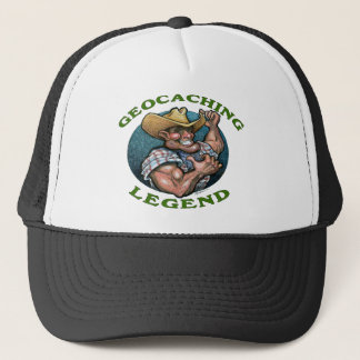 Casquette Légende de géocaching