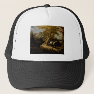 Casquette Légende du cavalier sans tête fantôme d'Halloween