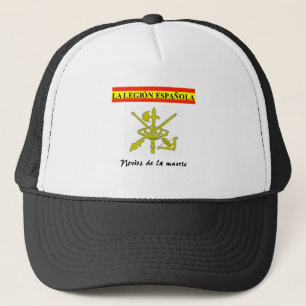 Casquette Légion espagnole