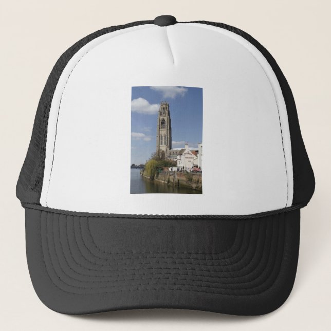 Casquette L'église St Botolph (Devant)
