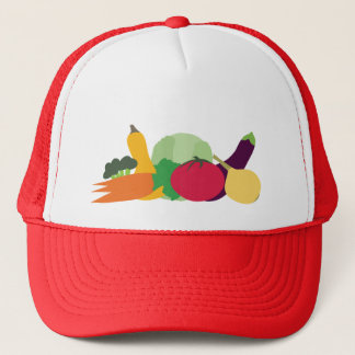 Casquette Légume !