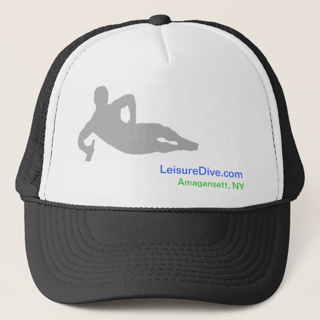 Casquette LeisureHat (Devant)