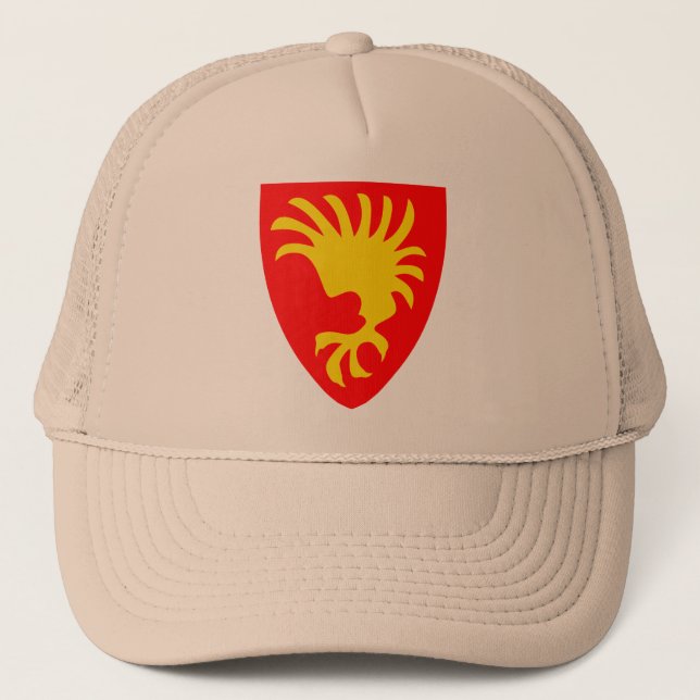 Casquette Leka, Norvège (Devant)