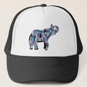 Casquette L'éléphant chanceux