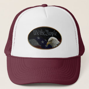 Casquette L'Emblème Du Peuple