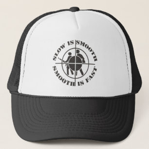 CASQUETTE LENT, SMOOTH SMOOTH, C'EST RAPIDE ENNUYER GEOIS