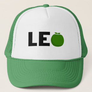 Casquette Leo Apple