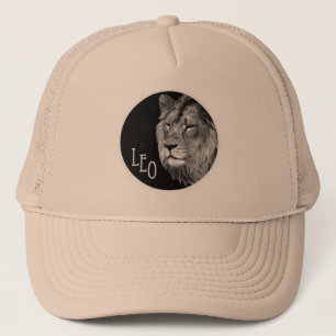 Casquette Leo le lion