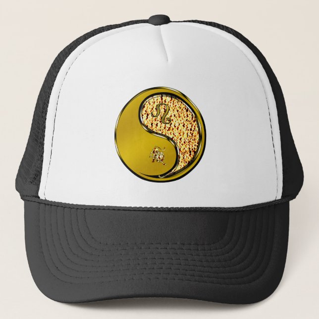 Casquette Léo le Lion (Devant)