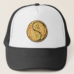 Casquette Léo & Singe de Feu