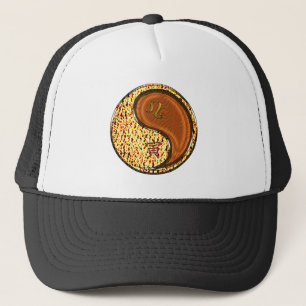 Casquette Léo & Tigre de Bois