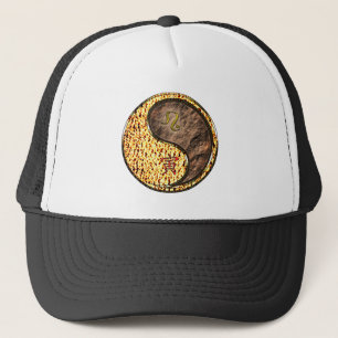 Casquette Léo & Tigre de Terre