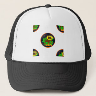 Casquette leo zodiaque