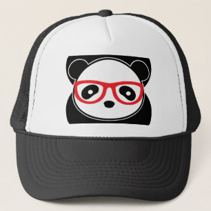 Casquette Leon L'Ours Panda
