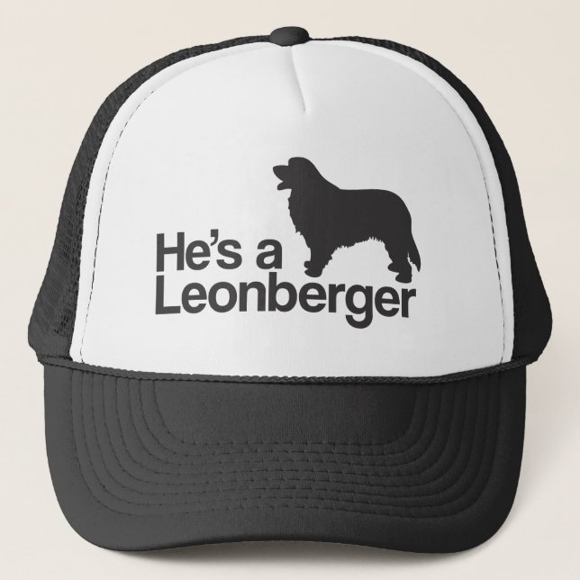 Casquette Leonberger (Devant)