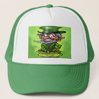 Casquette Leprechaun