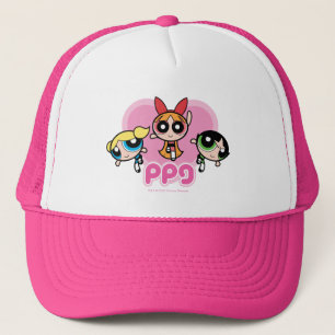 Casquette L'équipe des filles puissantes est géniale