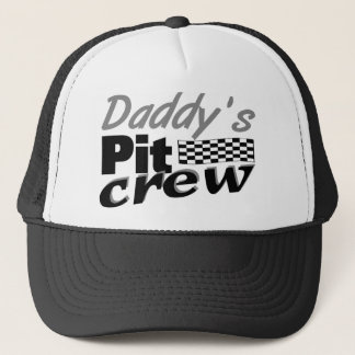 Casquette L'équipe du stand de ravitaillement du papa