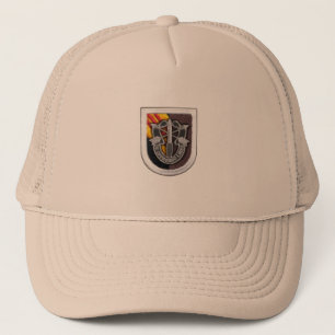 Casquette les 5èmes forces spéciales groupent les