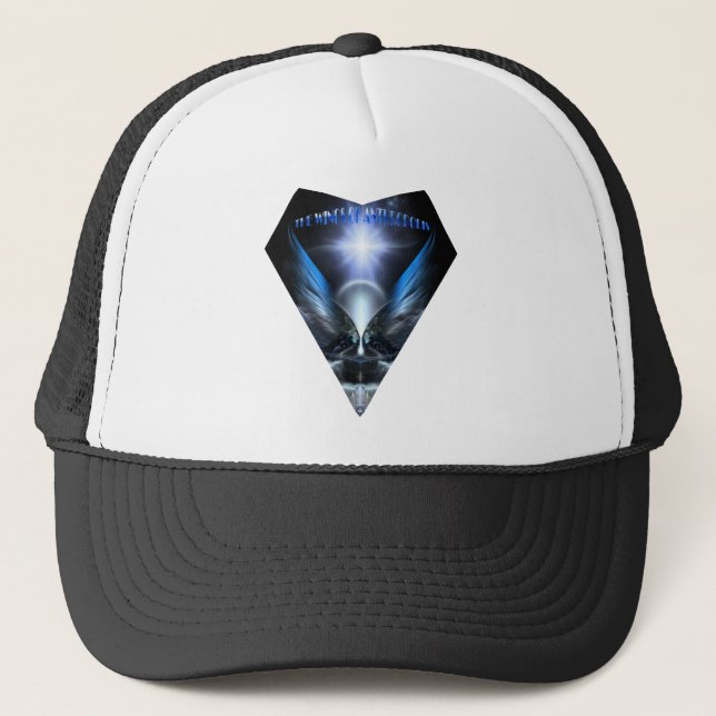 Casquette Les Ailes D'Anthropolis ISO (Devant)
