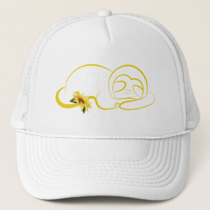 Casquette Les Amateurs De Parfums Et De Tournesol