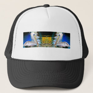 Casquette Les amoureux au coeur_