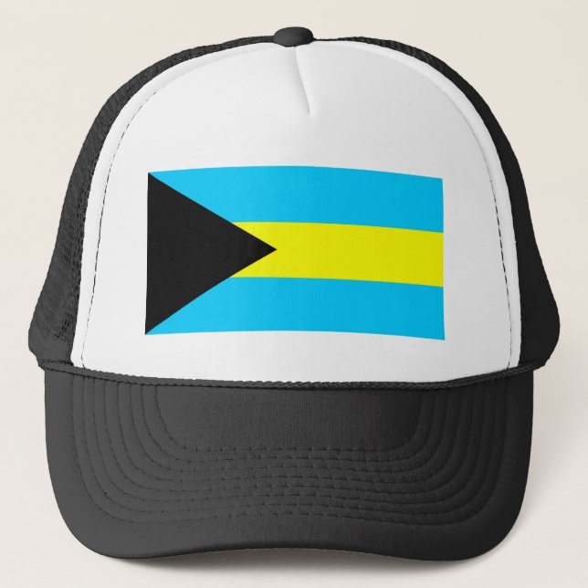Casquette les Bahamas (Devant)