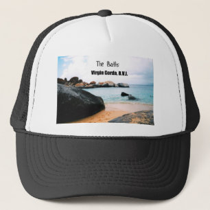 Casquette Les Bains, Virgin Gorda B.V.I.