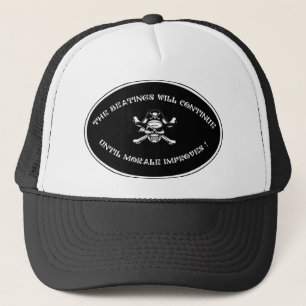 CASQUETTE LES BATTERIES SE POURSUIVRONT JUSQU'À CE QUE LE M