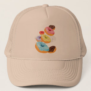 Casquette Les beignets
