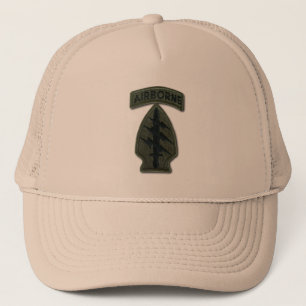 Casquette les bérets verts des forces spéciales sf anciens c