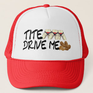 Casquette Les BOUTS de Tite me conduisent NUTTS