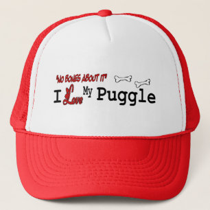 Casquette Les cadeaux aux amoureux de la bagarre