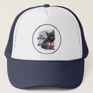 Casquette Les cadeaux de Cairn Terrier