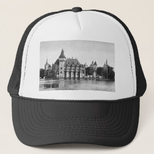 Casquette Les châteaux