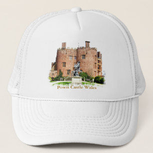 CASQUETTE LES CHÂTEAUX BIEN ÉQUIPÉS