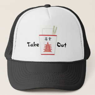 Casquette Les Chinois sortent du lot