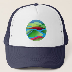 Casquette Les Collines Sur La Glace