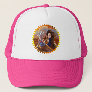 Casquette Les contes de fées de Phasieland